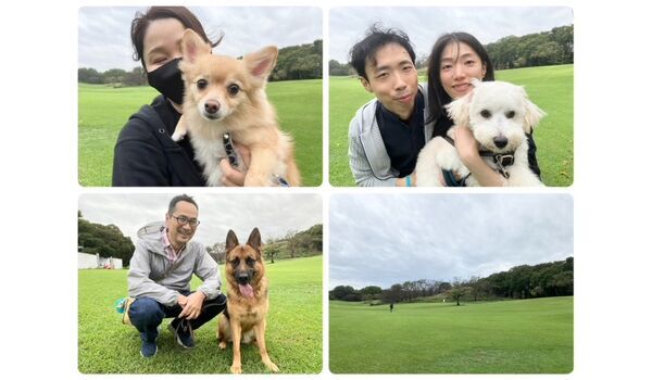 犬のしつけ教室・出張レッスン・無駄吠えの矯正レッスンを行うドッグスクールヴィッセの今日のわん子達。～10月9日～