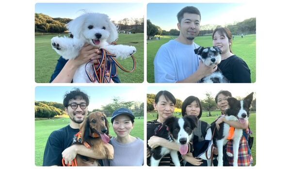 犬のしつけ教室・出張レッスン・無駄吠えの矯正レッスンを行うドッグスクールヴィッセの今日のわん子達。～10月13日～