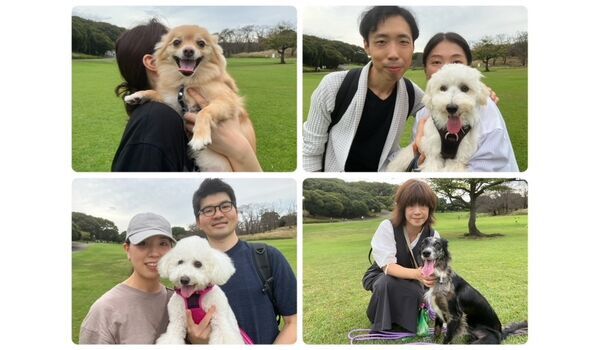 犬のしつけ教室・出張レッスン・無駄吠えの矯正レッスンを行うドッグスクールヴィッセの今日のわん子達。～10月16日～