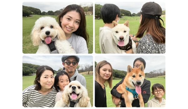 犬のしつけ教室・出張レッスン・無駄吠えの矯正レッスンを行うドッグスクールヴィッセの今日のわん子達。～10月26日～