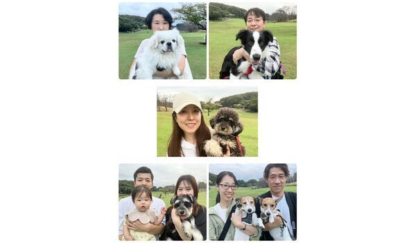 犬のしつけ教室・出張レッスン・無駄吠えの矯正レッスンを行うドッグスクールヴィッセの今日のわん子達。～10月27日～