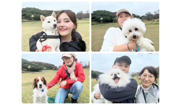 犬のしつけ教室・出張レッスン・無駄吠えの矯正レッスンを行うドッグスクールヴィッセの今日のわん子達。～11月14日～
