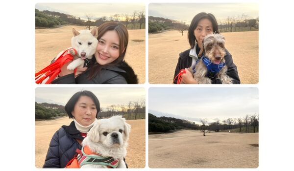犬のしつけ教室・出張レッスン・無駄吠えの矯正レッスンを行うドッグスクールヴィッセの今日のわん子達。～12月25日～