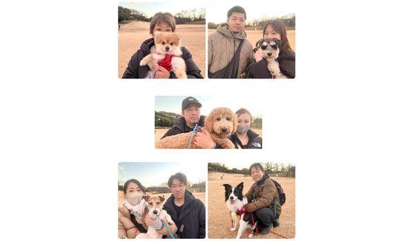 犬のしつけ教室・出張レッスン・無駄吠えの矯正レッスンを行うドッグスクールヴィッセの今日のわん子達。～12月29日～