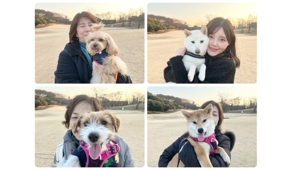 犬のしつけ教室・出張レッスン・無駄吠えの矯正レッスンを行うドッグスクールヴィッセの今日のわん子達。～1月24日～