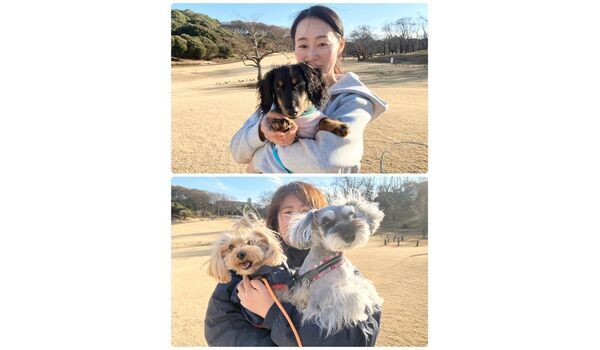 犬のしつけ教室・出張レッスン・無駄吠えの矯正レッスンを行うドッグスクールヴィッセの今日のわん子達。～2月7日～