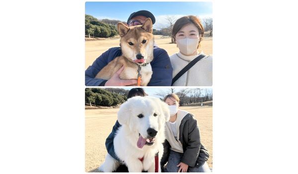 犬のしつけ教室・出張レッスン・無駄吠えの矯正レッスンを行うドッグスクールヴィッセの今日のわん子達。～2月22日～