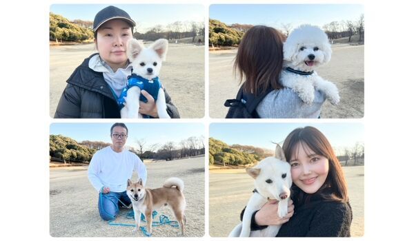 犬のしつけ教室・出張レッスン・無駄吠えの矯正レッスンを行うドッグスクールヴィッセの今日のわん子達。～2月26日～