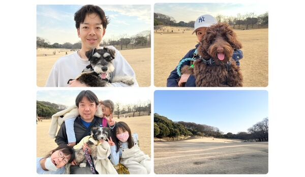 犬のしつけ教室・出張レッスン・無駄吠えの矯正レッスンを行うドッグスクールヴィッセの今日のわん子達～3月2日～
