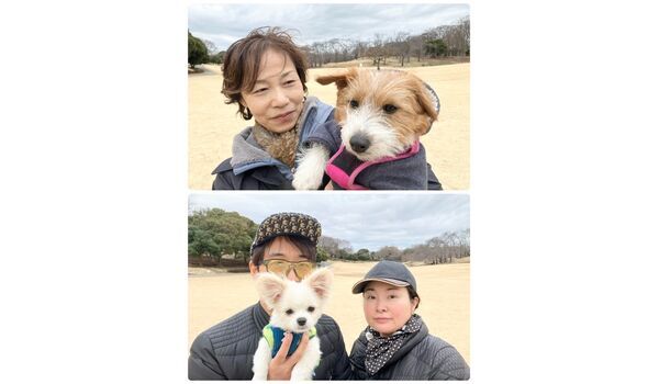 犬のしつけ教室・出張レッスン・無駄吠えの矯正レッスンを行うドッグスクールヴィッセの今日のわん子達    ～3月6日～