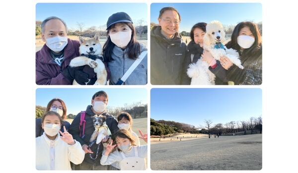 犬のしつけ教室・出張レッスン・無駄吠えの矯正レッスンを行うドッグスクールヴィッセの今日のわん子達～3月9日～