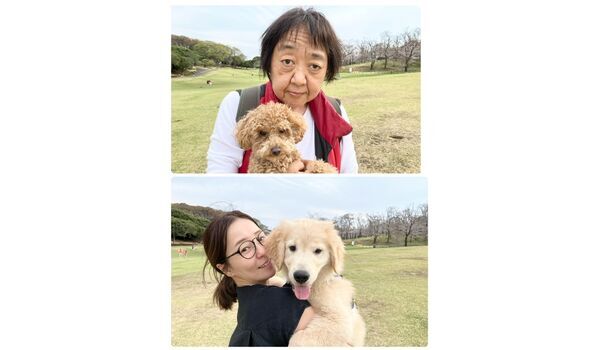 犬のしつけ教室・出張レッスン・無駄吠えの矯正レッスンを行うドッグスクールヴィッセの今日のわん子達～3月28日～