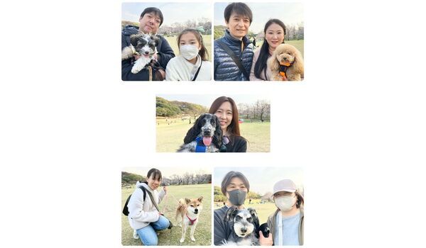 犬のしつけ教室・出張レッスン・無駄吠えの矯正レッスンを行うドッグスクールヴィッセの今日のわん子達～3月30日～
