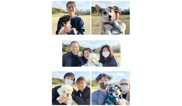 犬のしつけ教室・出張レッスン・無駄吠えの矯正レッスンを行うドッグスクールヴィッセの今日のわん子達 ～4月6日～