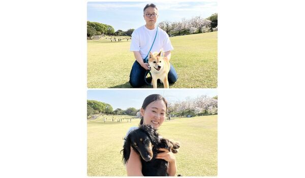 犬のしつけ教室・出張レッスン・無駄吠えの矯正レッスンを行うドッグスクールヴィッセの今日のわん子達～4月9日～