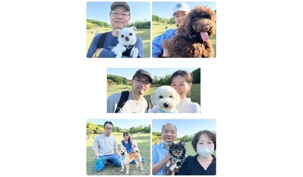 犬のしつけ教室・出張レッスン・無駄吠えの矯正レッスンを行うドッグスクールヴィッセの今日のわん子達～5月3日～