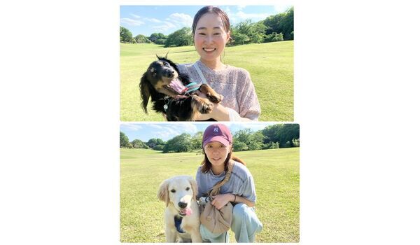 犬のしつけ教室・出張レッスン・無駄吠えの矯正レッスンを行うドッグスクールヴィッセの今日のわん子達～5月8日～