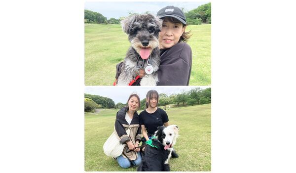犬のしつけ教室・出張レッスン・無駄吠えの矯正レッスンを行うドッグスクールヴィッセの今日のわん子達～5月9日～