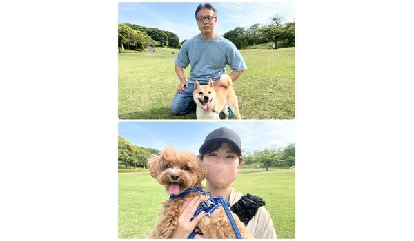 犬のしつけ教室・出張レッスン・無駄吠えの矯正レッスンを行うドッグスクールヴィッセの今日のわん子達～5月14日～
