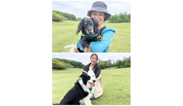 犬のしつけ教室・出張レッスン・無駄吠えの矯正レッスンを行うドッグスクールヴィッセの今日のわん子達～5月15日～
