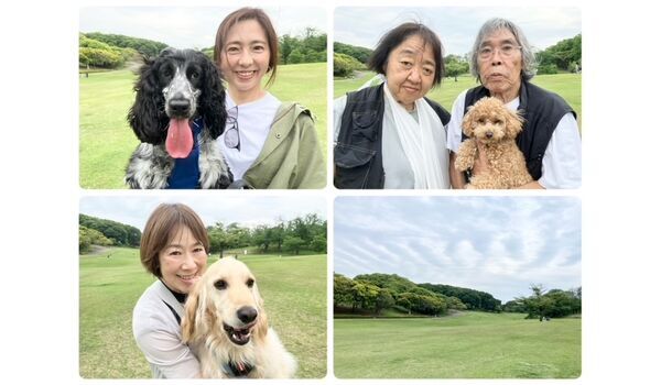 犬のしつけ教室・出張レッスン・無駄吠えの矯正レッスンを行うドッグスクールヴィッセの今日のわん子達～5月16日～