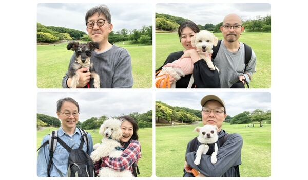犬のしつけ教室・出張レッスン・無駄吠えの矯正レッスンを行うドッグスクールヴィッセの今日のわん子達～5月24日～