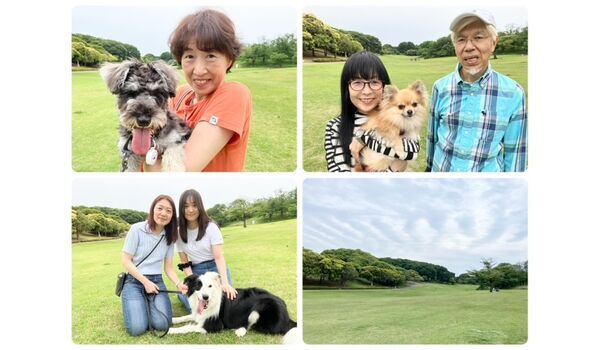 犬のしつけ教室・出張レッスン・無駄吠えの矯正レッスンを行うドッグスクールヴィッセの今日のわん子達～5月29日～