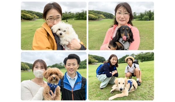 犬のしつけ教室・出張レッスン・無駄吠えの矯正レッスンを行うドッグスクールヴィッセの今日のわん子達～5月30日～
